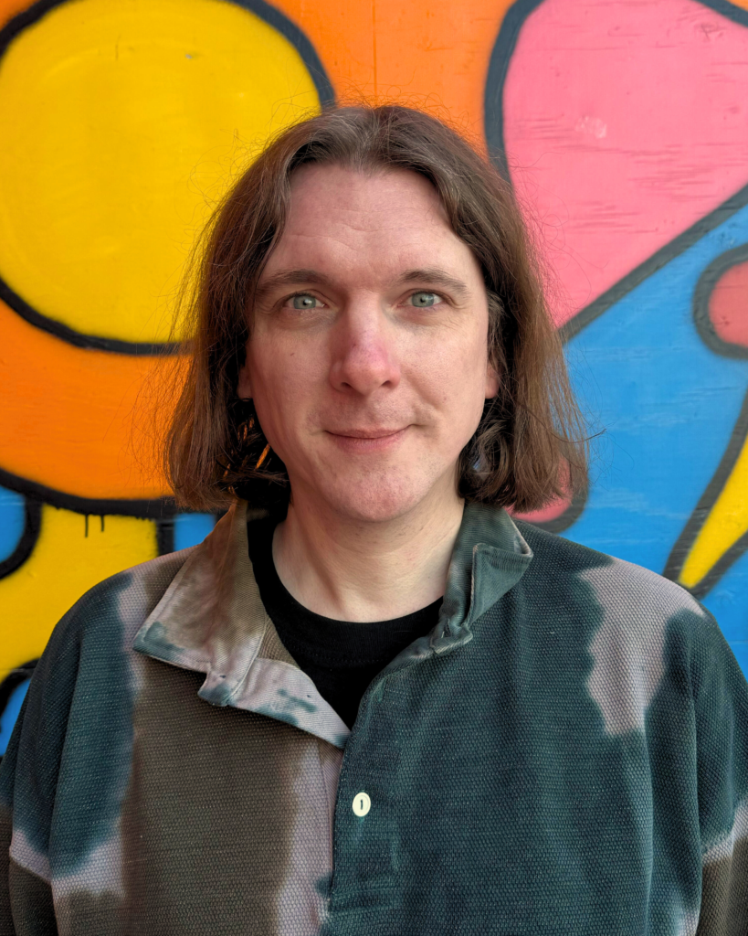 Website team pics - Johan