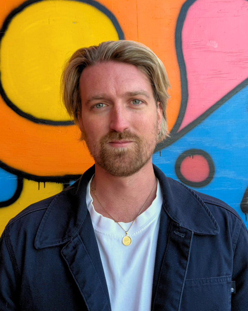 Website team pics - Nils